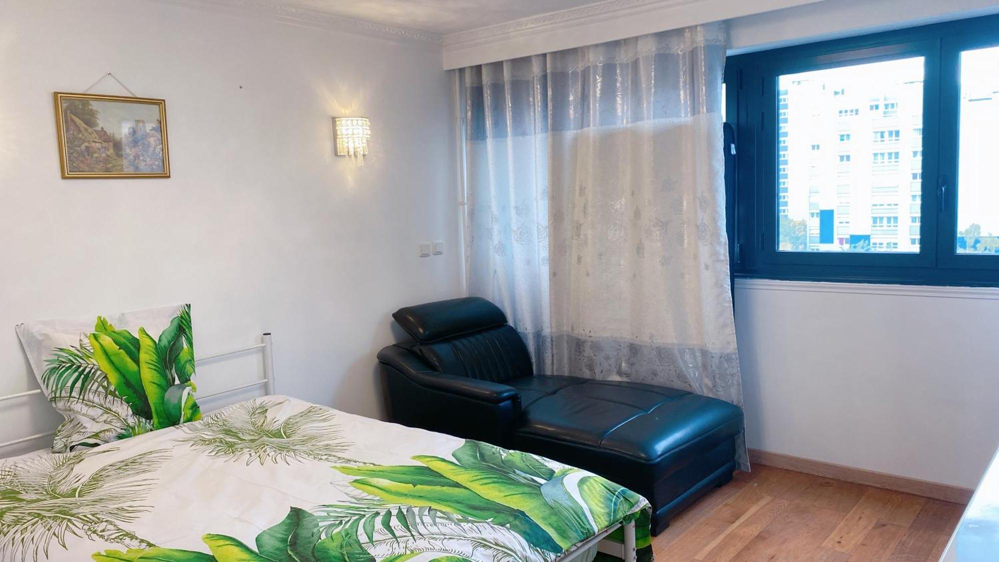 Апартаменты Paris Creteil 2-6 Экстерьер фото