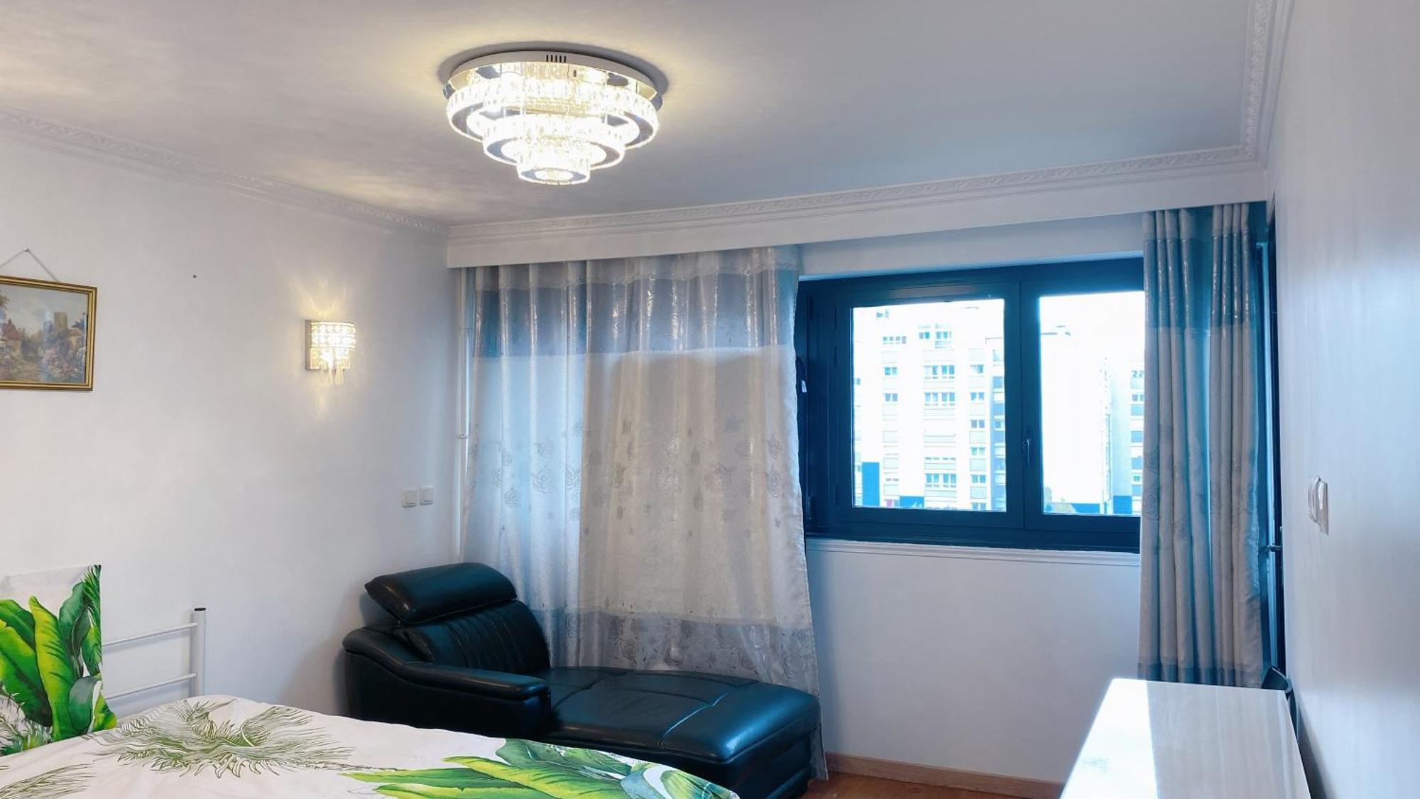Апартаменты Paris Creteil 2-6 Экстерьер фото
