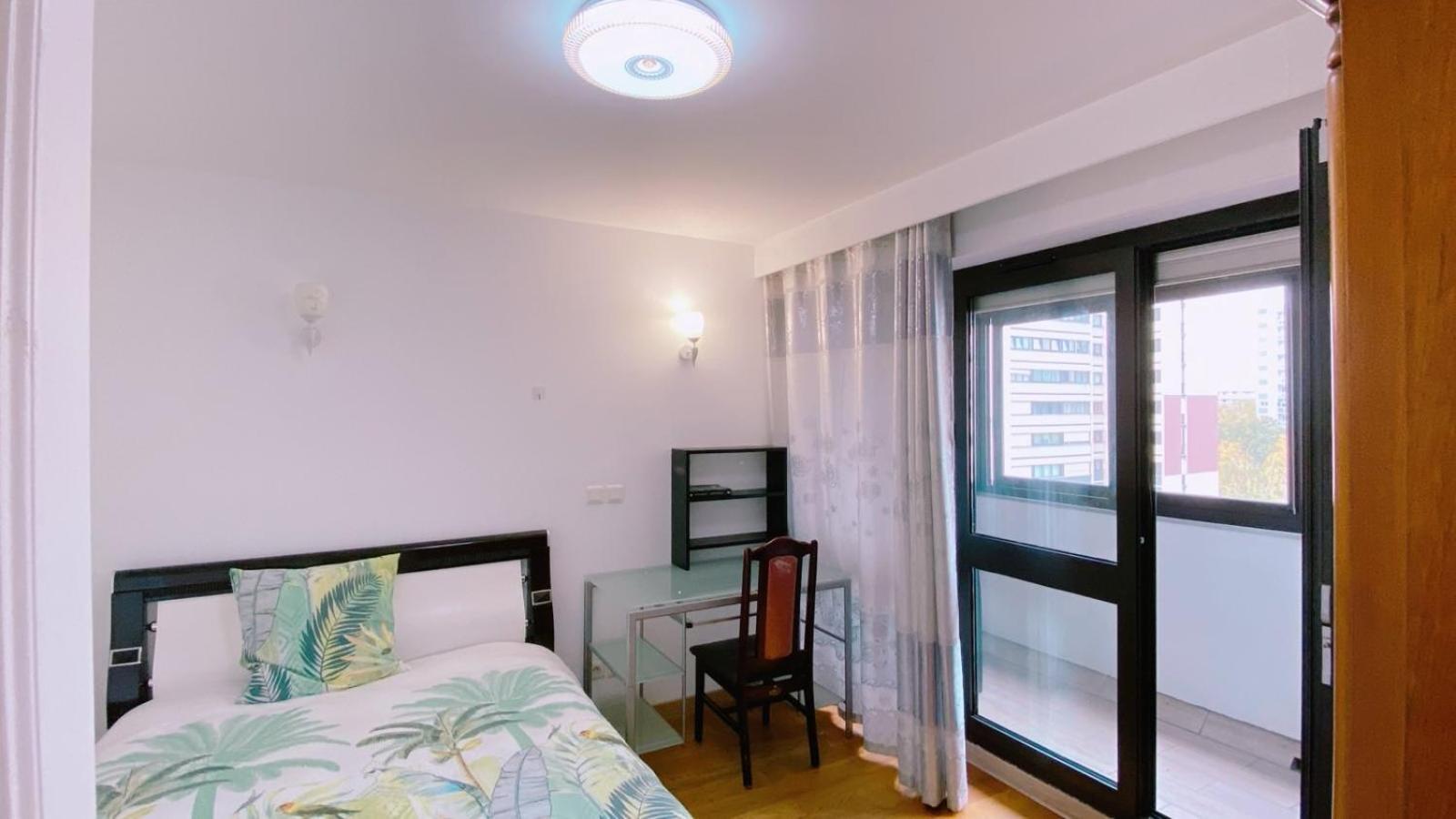 Апартаменты Paris Creteil 2-6 Номер фото