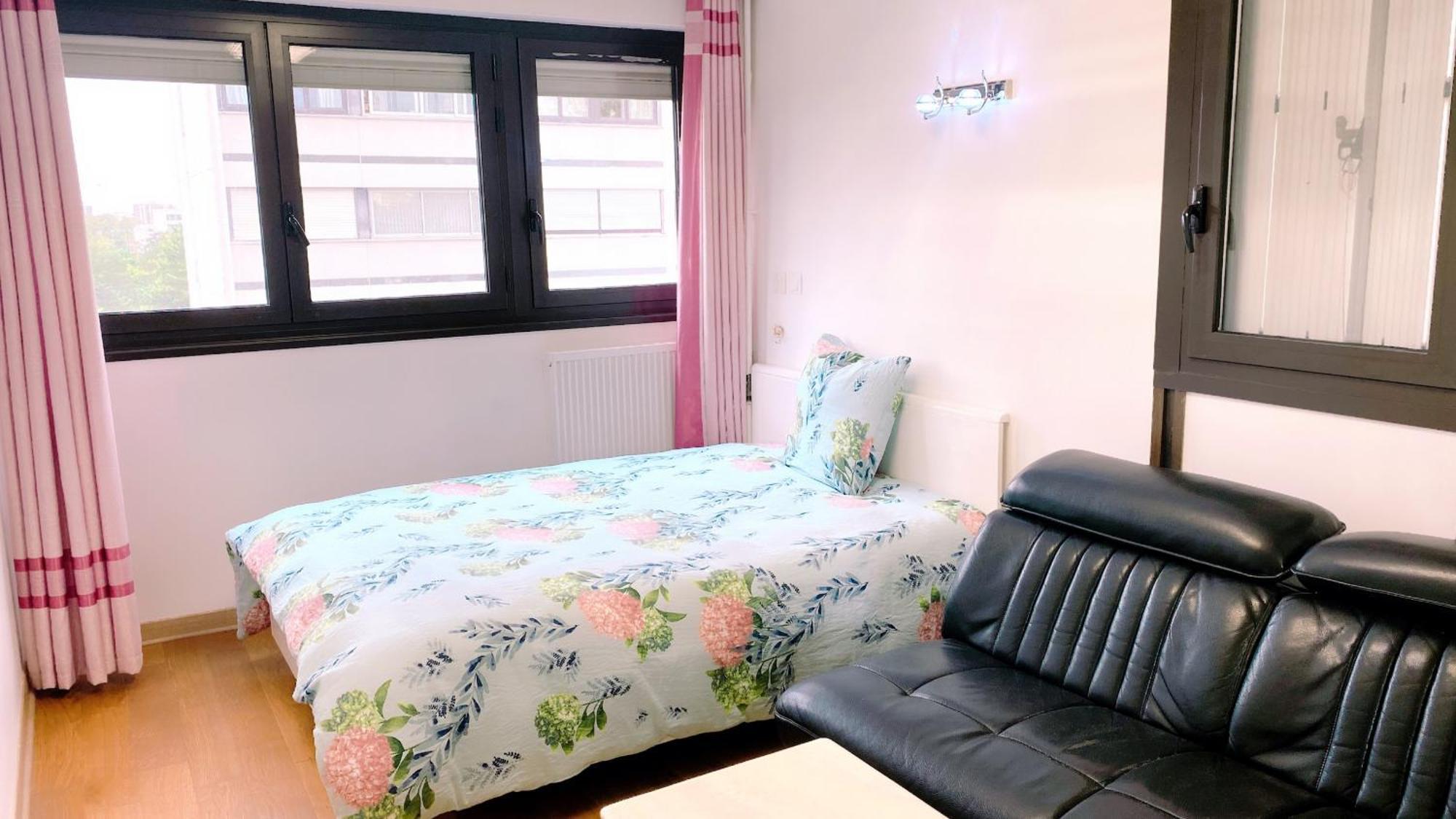 Апартаменты Paris Creteil 2-6 Экстерьер фото